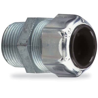 Conduit - Liquid-Tight Connectors for Flexible Metal Conduit - Straight - 1-1/4